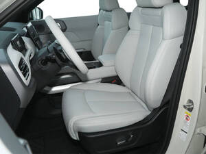 BYD Leopard 3 Exterior 