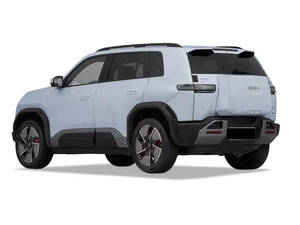 BYD Leopard 3 Exterior 