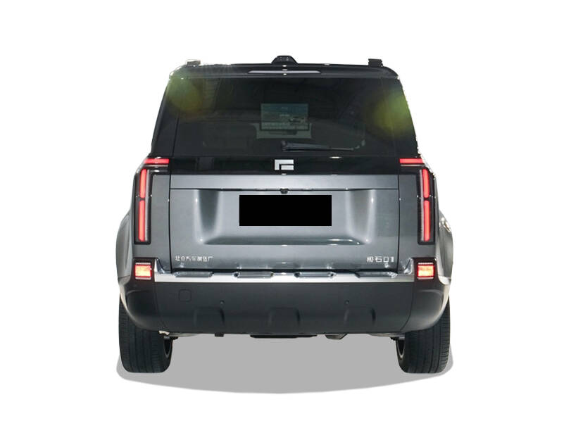 روكس أداماس 2026 الخارجية Back View