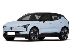 فولفو إي إكس 30 الخارجية Cover