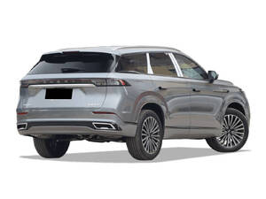 شيري تيجو 9 الخارجية Right Rear View