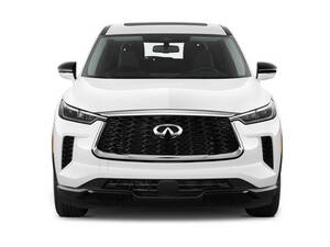 إنفينيتي QX60 الخارجية Front View