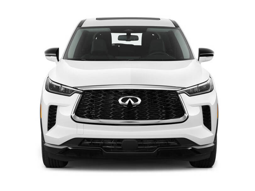 Infiniti QX60 2025 Exterior Front View
