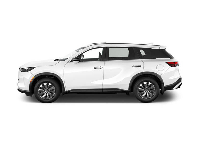 Infiniti QX60 2025 Exterior Left Side View