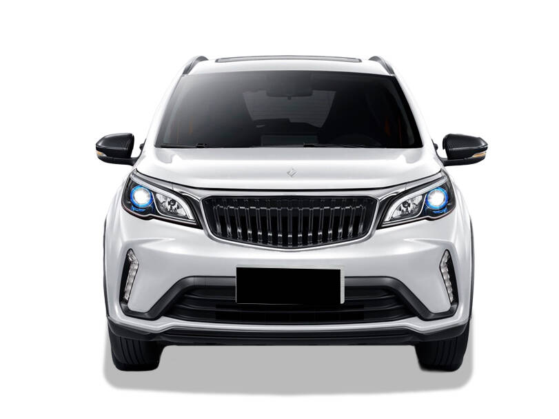 Geely GX3 Pro 2025 Exterior Front