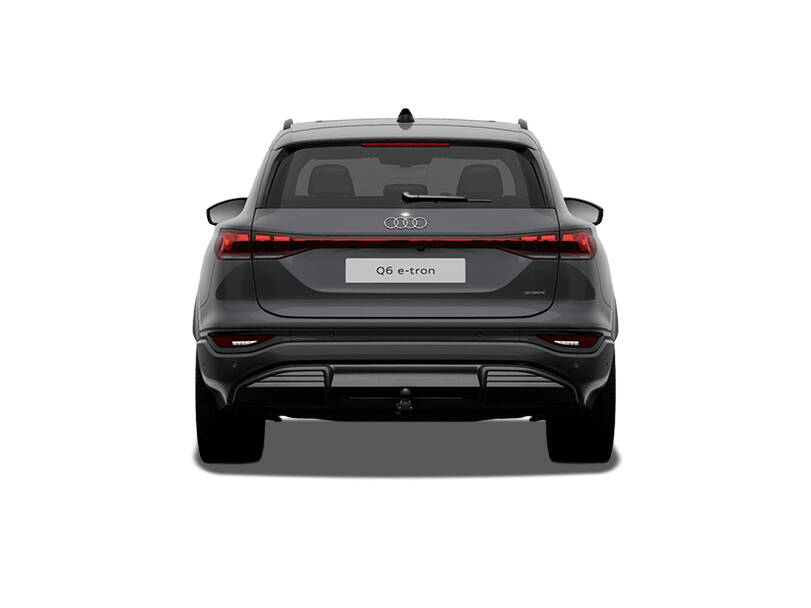 أودي كيو 6 إي-ترون 2025 الخارجية 