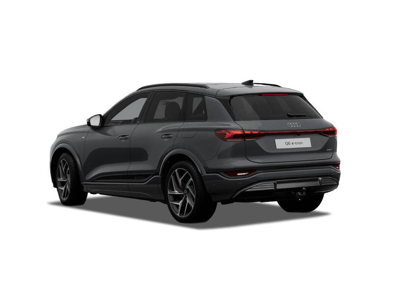 أودي كيو 6 إي-ترون 2025 الخارجية 