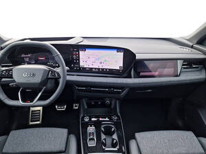 أودي كيو 6 إي-ترون الداخلية 