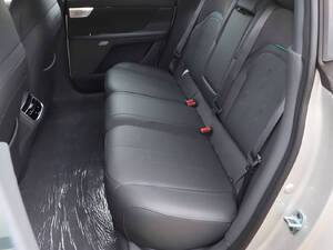 Dongfeng 007 Interior 