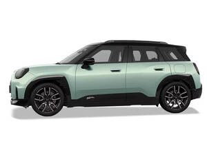 Mini Aceman Exterior Left Side View