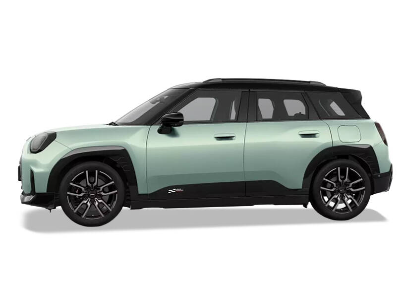 Mini Aceman 2025 Exterior Left Side View