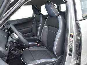 Mini Aceman Interior Front Seats