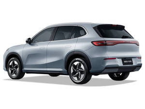 جيلي EX5 الخارجية 