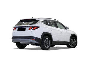 Hyundai Tucson Exterior 