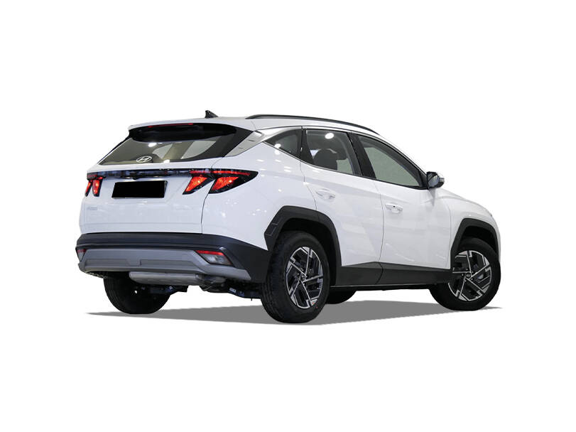 Hyundai Tucson 2025 Images, Explore 9 Photos of Interior and Exterior Image-4