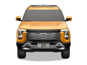 دونغ فِنغ Z9 الخارجية 