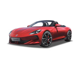 MG Cyberster Exterior Cover