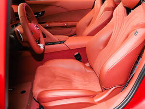 MG Cyberster Interior 