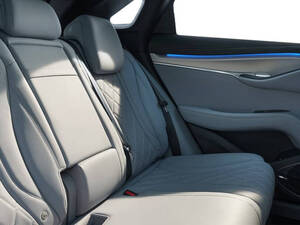 بي واي دي Sealion 7 الداخلية 