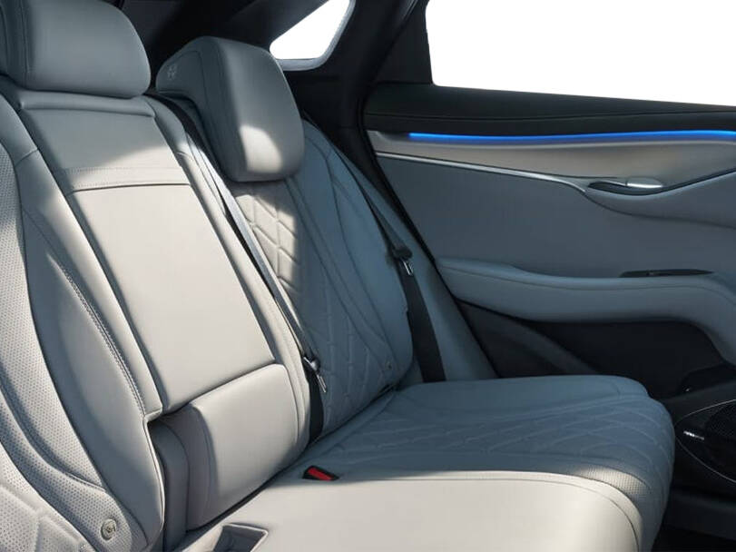 BYD Sealion 7 2026 Interior 