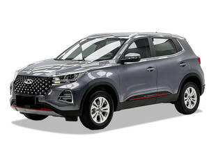 Chery Tiggo 4 Pro Luxury