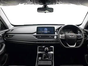 شيري تيجو 4 برو الداخلية 