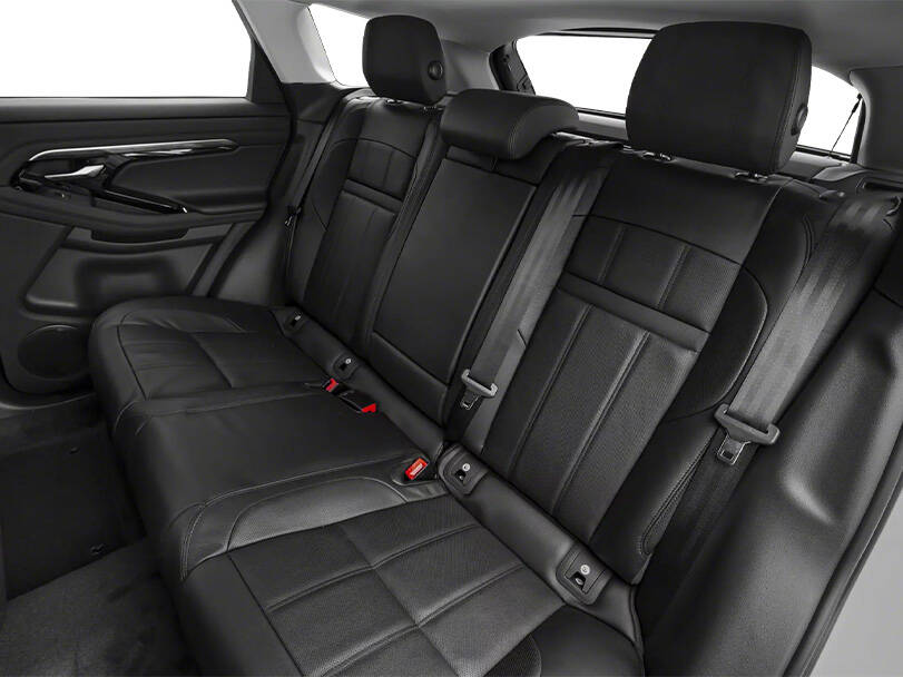 لاند روفر رينج روفر إيفوك الداخلية 