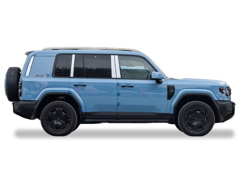 iCAUR V27 2026 Images, Explore 8 Photos of Interior and Exterior Image-3