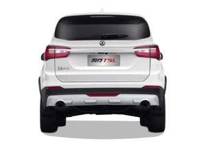 Forthing T5 L Exterior 