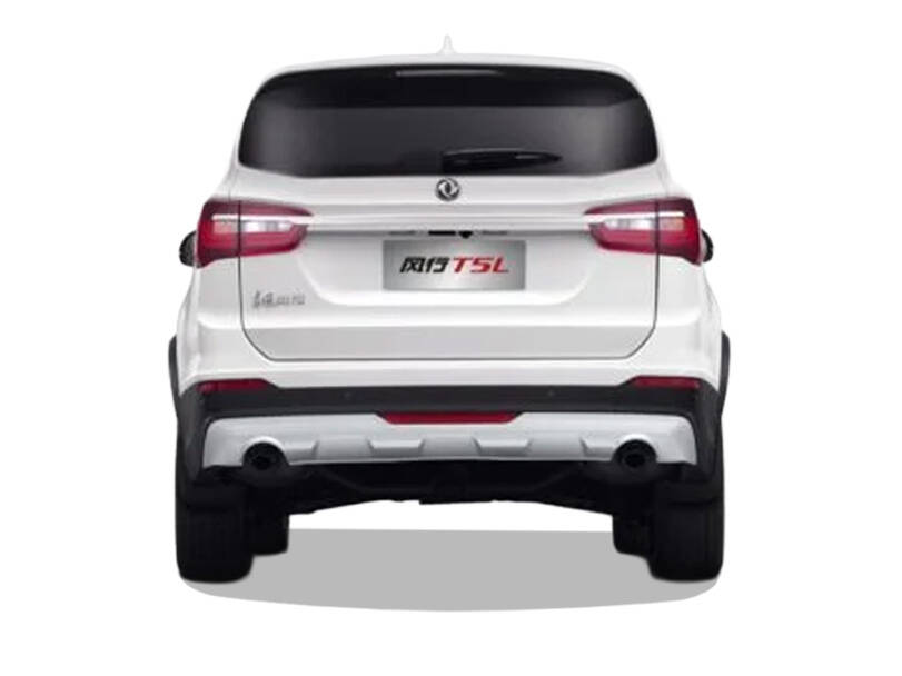 Forthing T5 L 2026 Exterior 