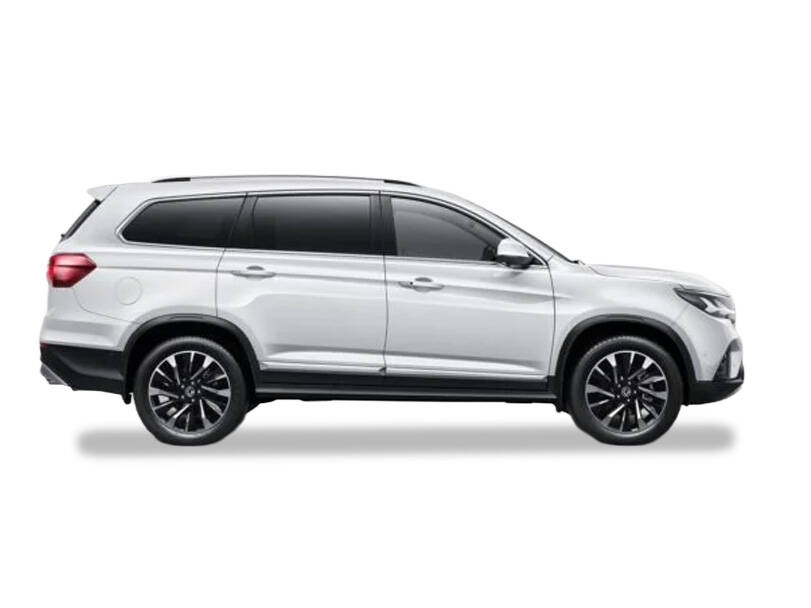 Forthing T5 L 2026 Exterior 