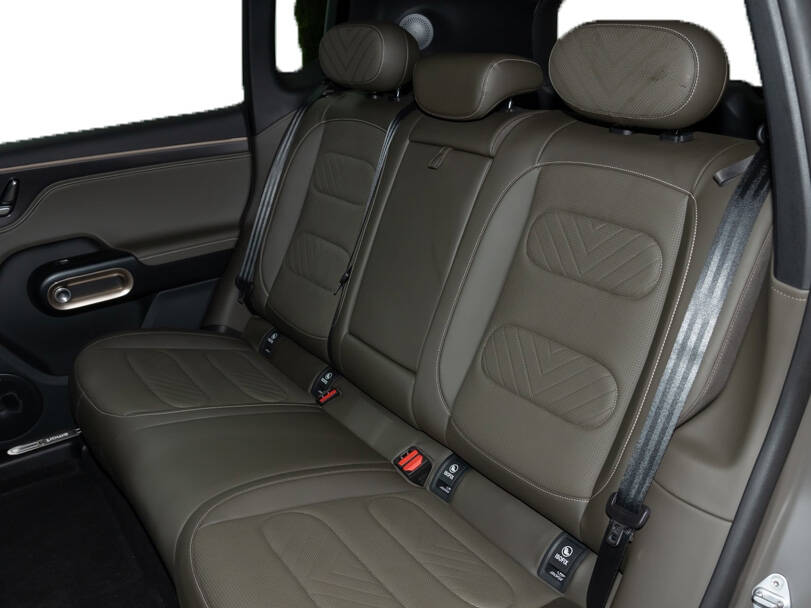 Smart 5 2026 Interior 